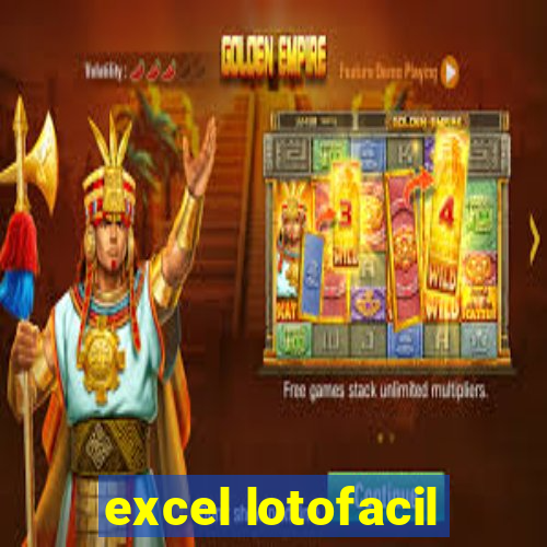 excel lotofacil